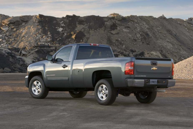 sierra, silverado, trucks, 5 common check engine light causes in a chevy silverado—according to a mechanic
