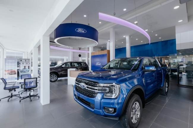 autos ford, sime darby auto connexion expands ford network in sabah