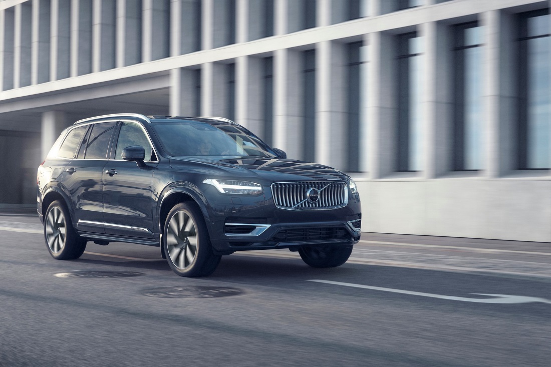 iihs, insurance institute of highway safety, promotions, safety, volvo, volvo car malaysia, volvo cars, volvo xc90 earns 2023 top safety pick+ award from iihs