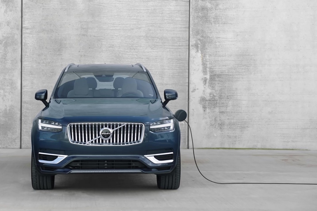 iihs, insurance institute of highway safety, promotions, safety, volvo, volvo car malaysia, volvo cars, volvo xc90 earns 2023 top safety pick+ award from iihs