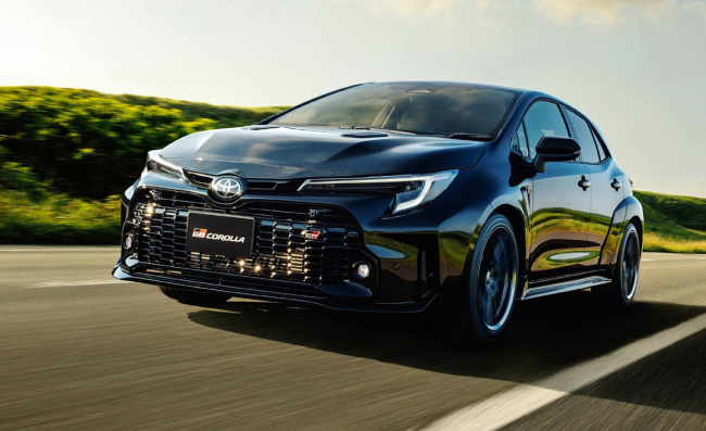 toyota, toyota gr corolla, toyota gr corolla – big announcement for south africa this week