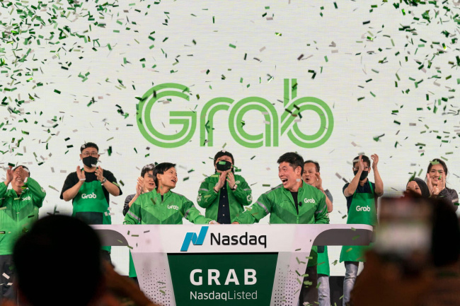Grab retires $600M in 2026 debt with extra cash - report