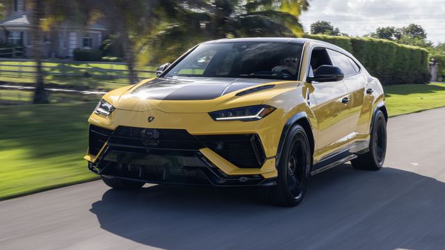 Lamborghini Urus Replacement Confirmed for 2029, Will Be Fully Electric