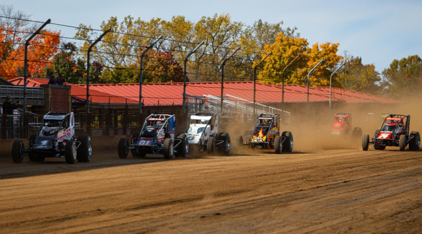 New Lapped Car Incentive For USAC Silver Crown
