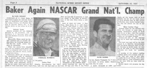 NASCAR In 1957 — The 75 Years Edition