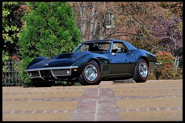 1969 Chevy Corvette | Sports Car, 1960s Cars, 1969 Chevy Corvette, chevrolet, chevy, Chevy Corvette, sports car