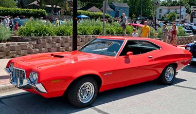 1972 Ford Gran Torino | Muscle Car, 1970s Cars, 1972 Ford Gran Torino, classic car, ford, muscle car