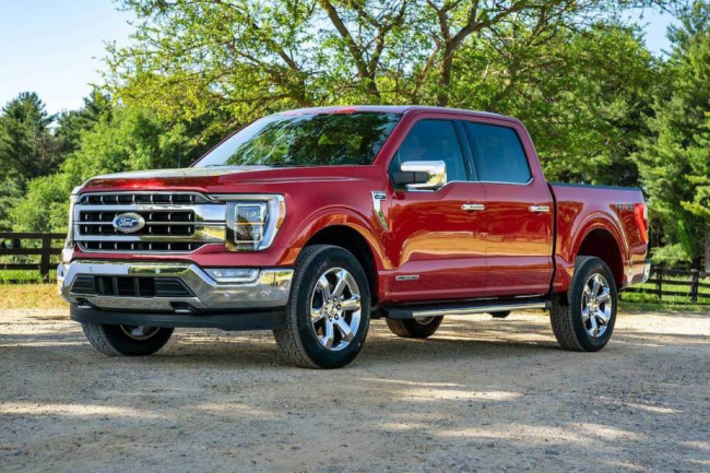 f-150, recall, again? ford issues recall of 2023 f-150, expedition 4x4s for fracturing front axles