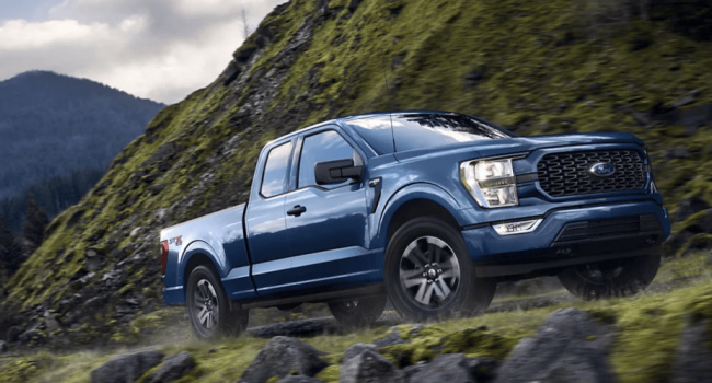 f-150, recall, again? ford issues recall of 2023 f-150, expedition 4x4s for fracturing front axles