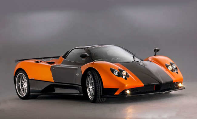 pagani, independence sets pagani apart from other italian hypercar automakers