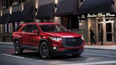 chevrolet, traverse, the 2024 chevy traverse is finally gaining fresh updates