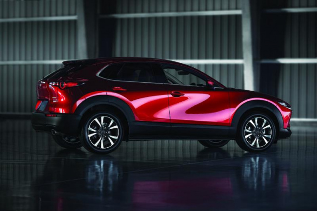 autos mazda, locally assembled cx-30 introduced from rm128,000