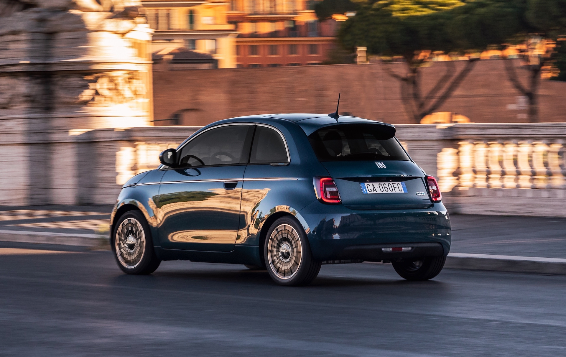 2023 fiat 500e electric hatch confirmed for australia, priced from $52,500