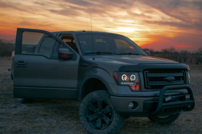 f-150, ford, trucks, 3 frustrating problems common in ford f-150s