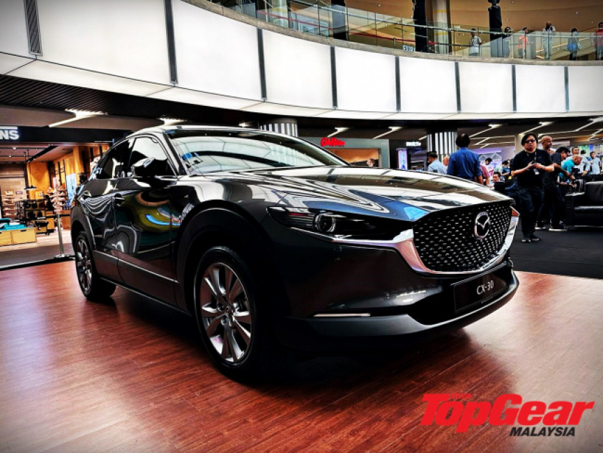 2023 mazda cx-30, mazda cx-30 ckd, mazda, cx-30, cx-30 ckd, 2023 mazda cx-30 ckd is here - 4 variants, rm128,109 to rm156,109