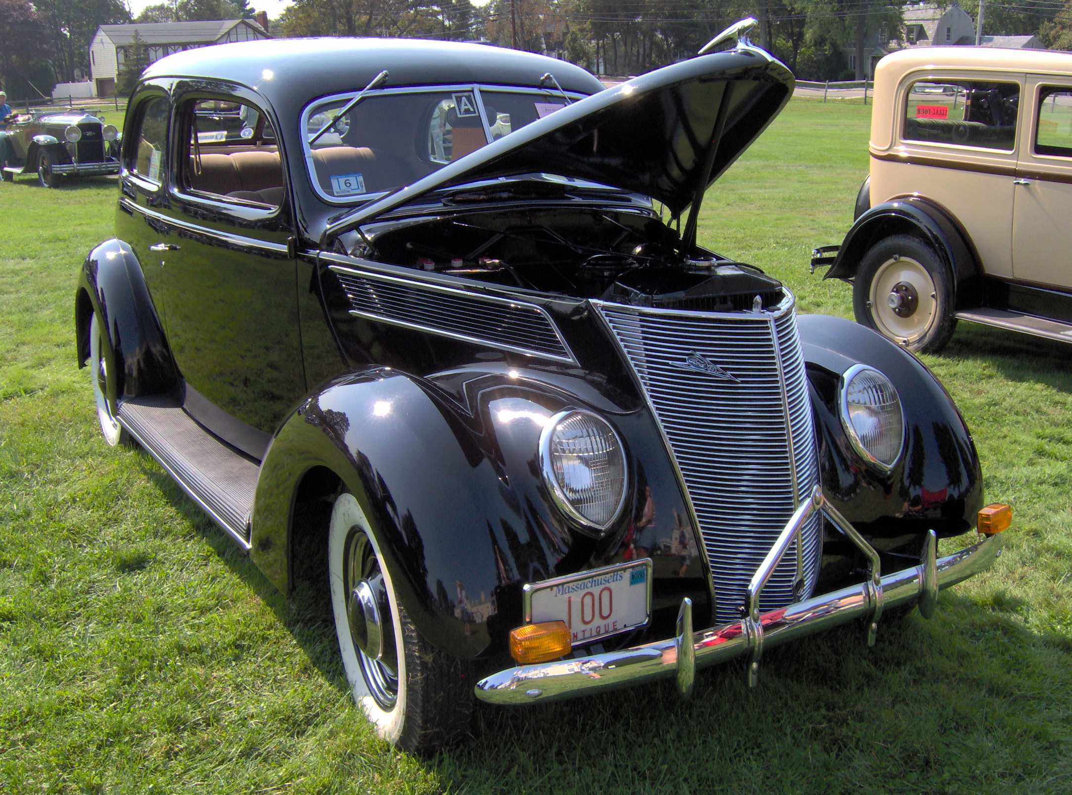 1930s, classic cars, ford