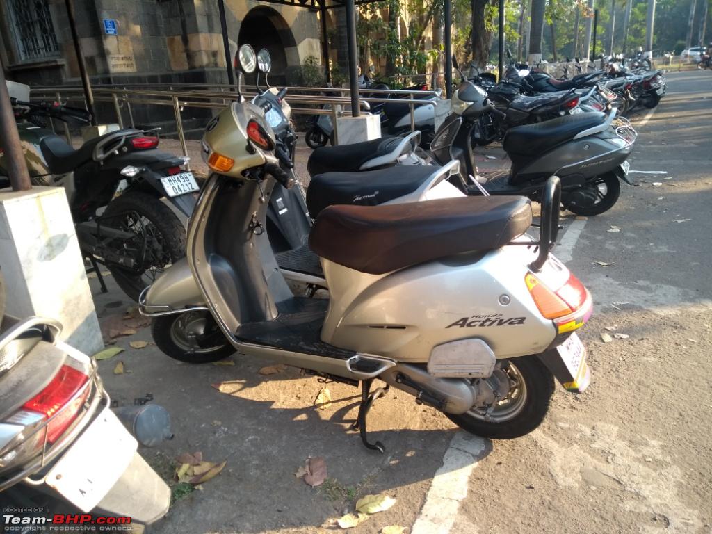 My Honda Activa turns 20: Fuel pipe replacement & other updates, Indian, Member Content, Honda 2-Wheelers, Honda Activa, Scooter