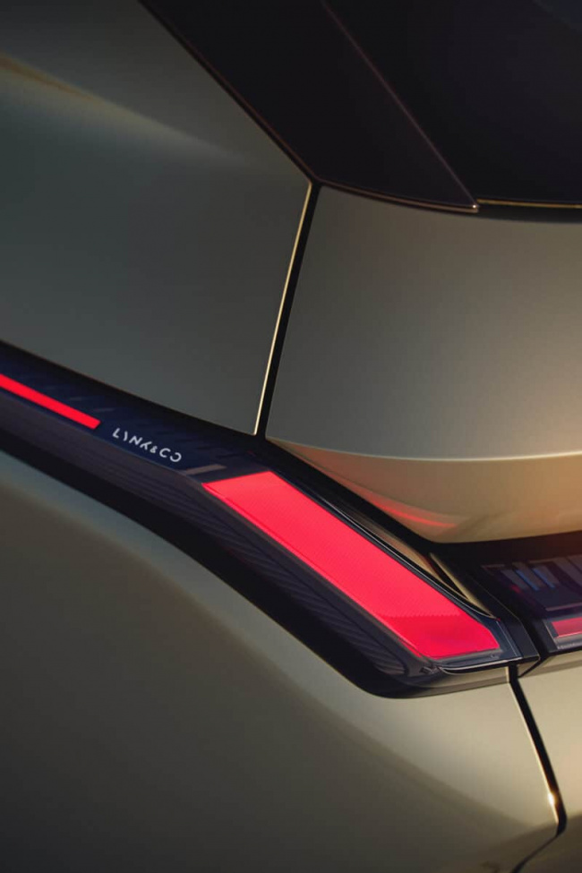 ice, phev, report, lynk & co 08 from geely revealed in teaser images