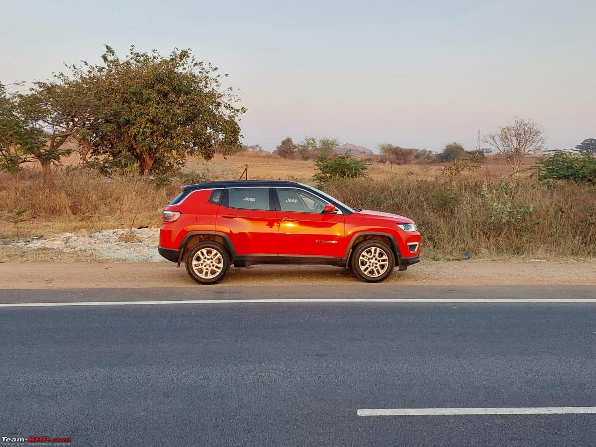 My Jeep Compass 4x4 diesel MT at 1.10 lakh kms: How its going so far, Indian, Member Content, Jeep Compass, Diesel, Manual