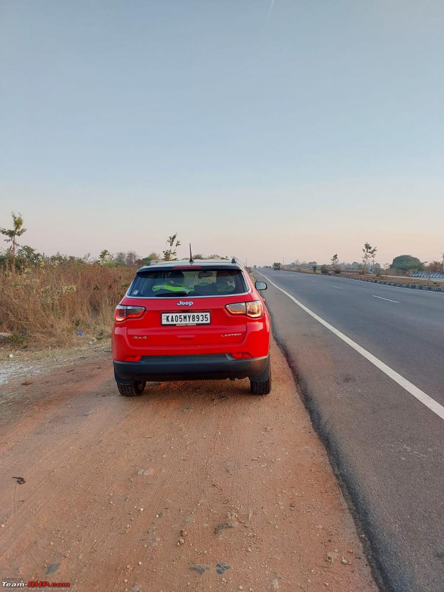 My Jeep Compass 4x4 diesel MT at 1.10 lakh kms: How its going so far, Indian, Member Content, Jeep Compass, Diesel, Manual