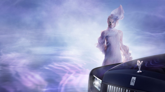 unleashing fashion on wheels: one-of-a-kind rolls-royce phantom syntopia revealed
