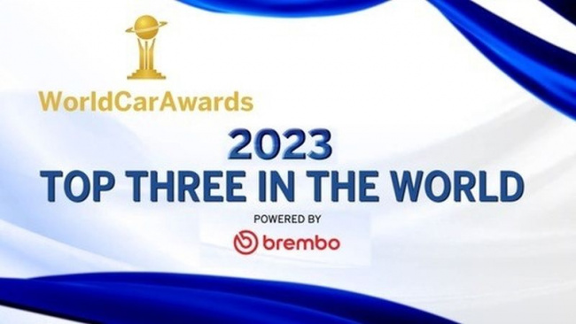 autos news, 2023 world car awards: top three in world finalists announced