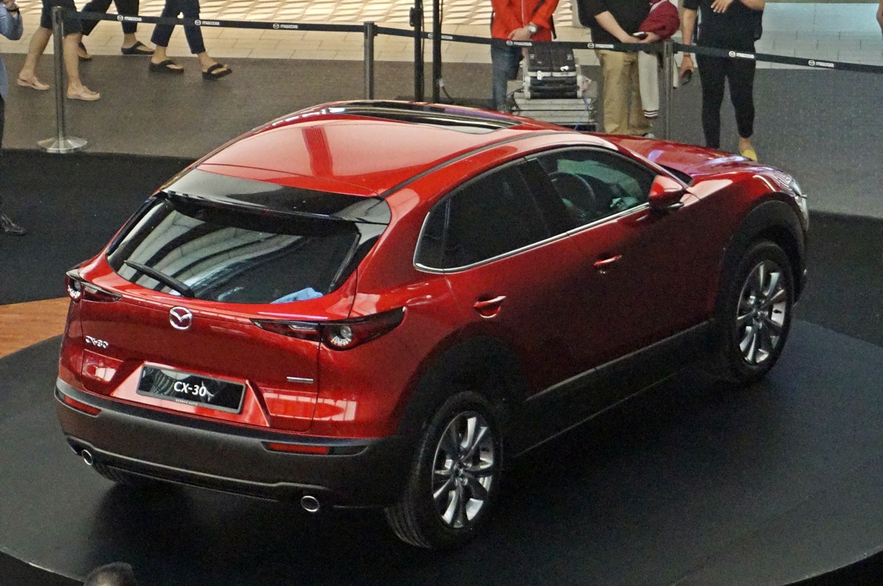locally-assembled mazda cx-30 now available