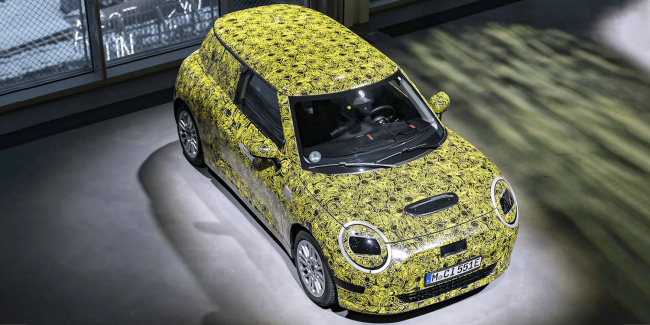 aceman, concept aceman, cooper se, countryman, germany, leipzig, mini, saxony, mini to launch two electric mini models in 2024