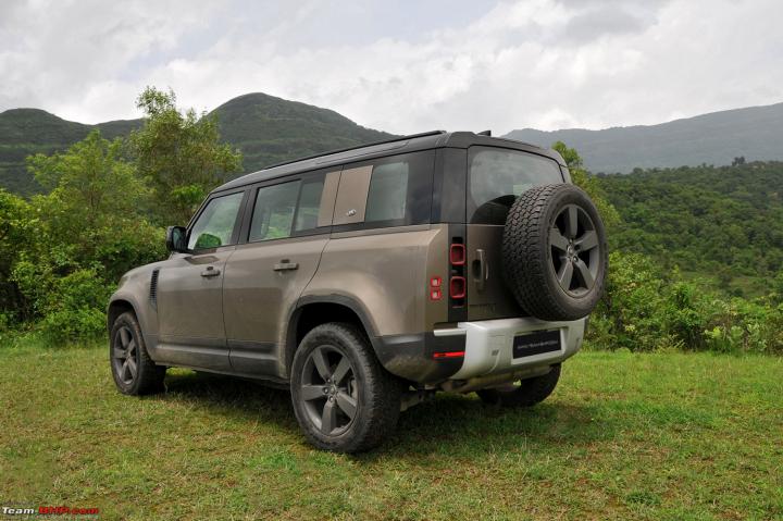 Land Rover Defender 110 vs Volvo XC90: Need advice for a new luxury SUV, Indian, Member Content, Land Rover Defender, Volvo XC90