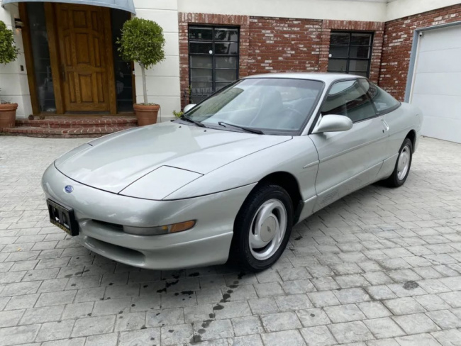 coupe, ford, mazda, why was the 1990s ford probe a massive failure?