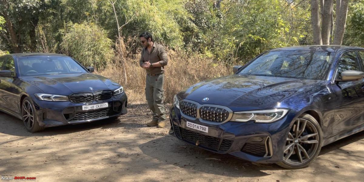 Video: A BMW M340i pre-facelift owner reviews the M340i LCI, Indian, Member Content, BMW M340i