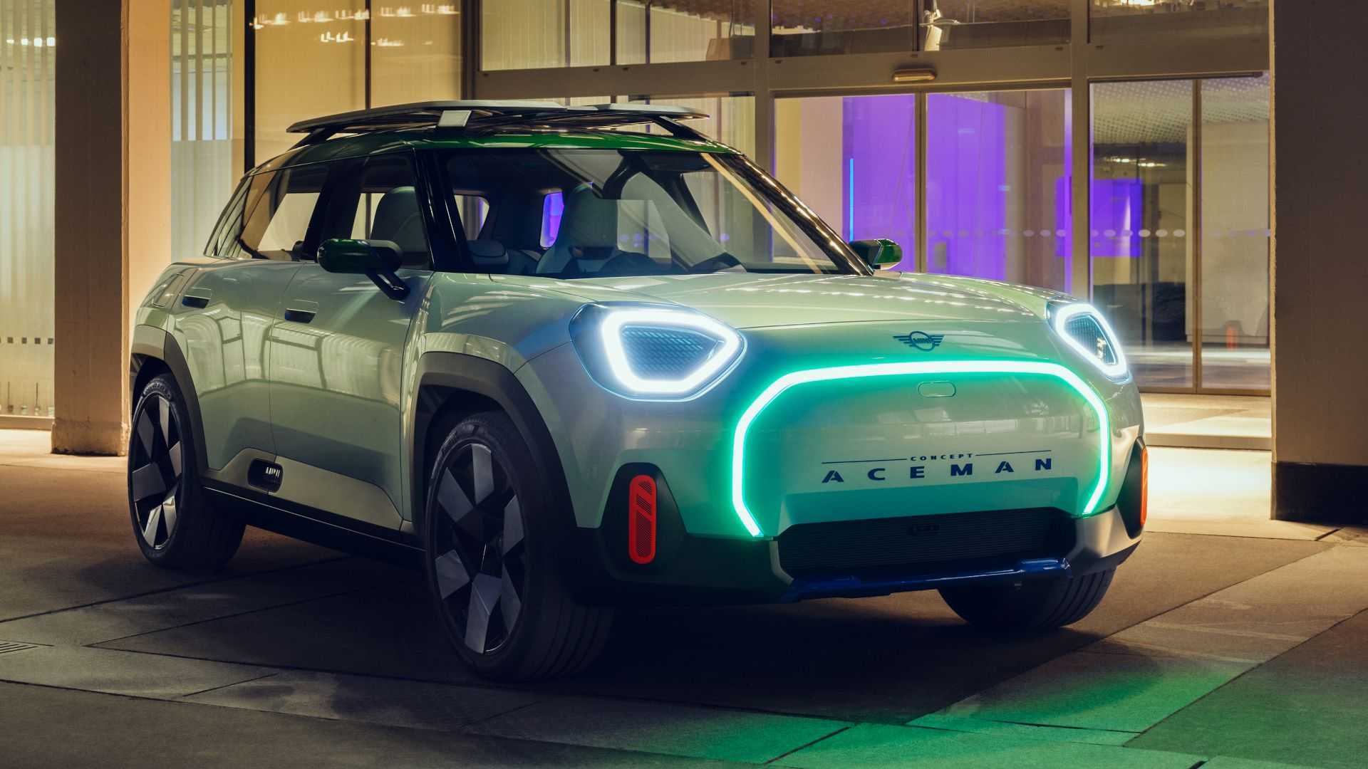 2025 mini aceman specs revealed, offers up to 249 miles of range