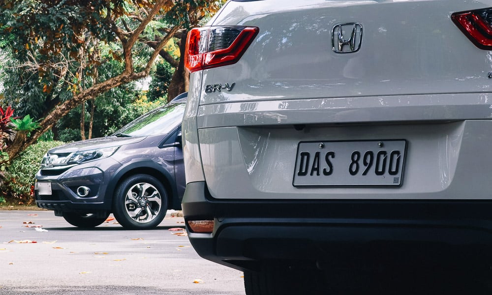 honda br-v 1.5 s cvt: from a mother’s perspective