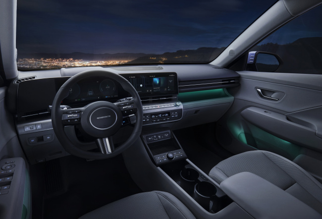 2024 Hyundai Kona: Bigger, Smarter, Electrified