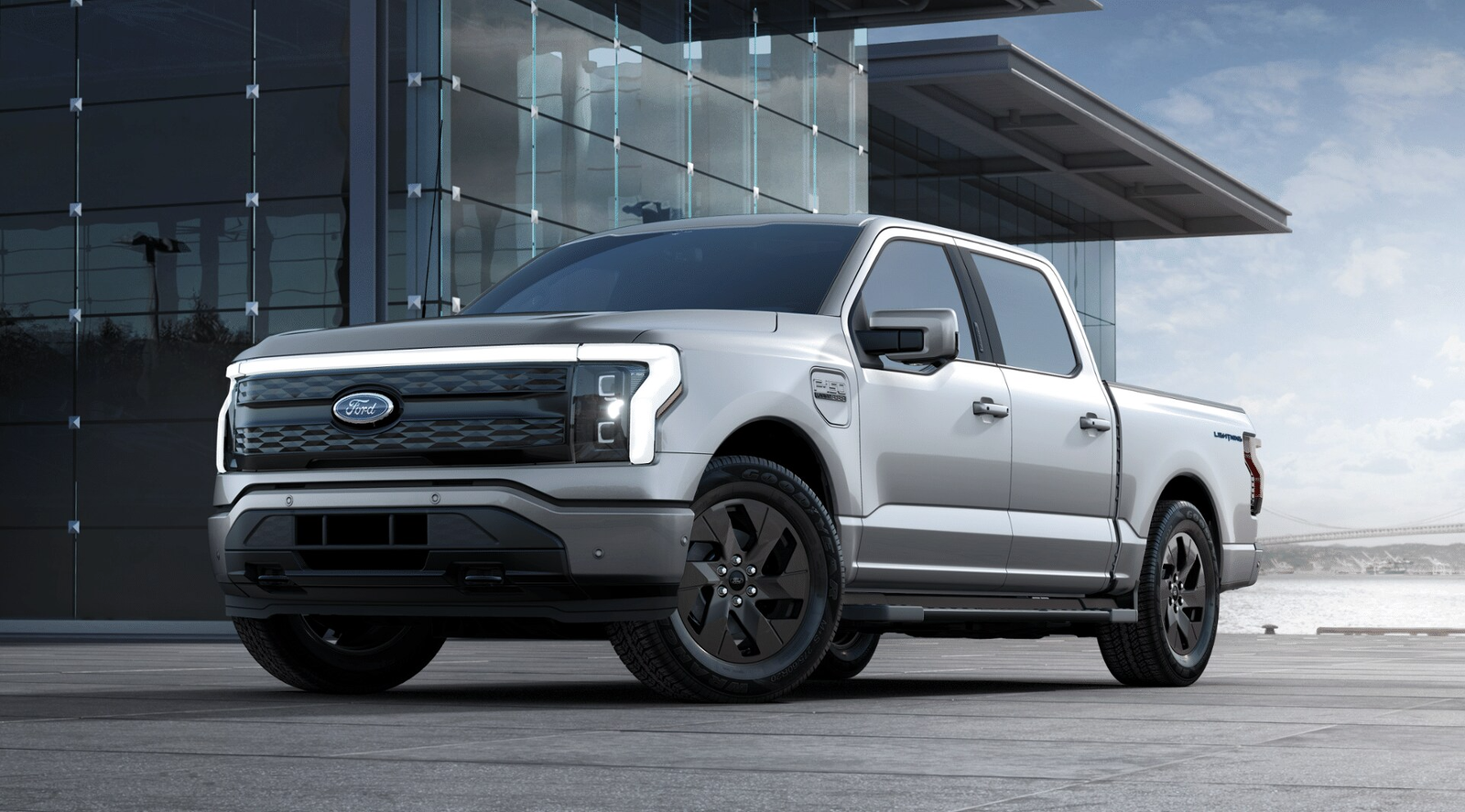 2023 ford f-150 lightning paint colors, ranked