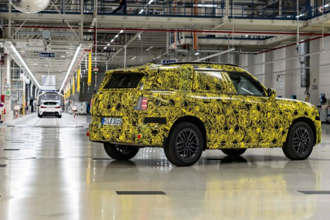 mini promises three new evs in the next 12 months
