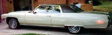 Deville Cadillac History 1972, 1970s, cadillac, Year In Review