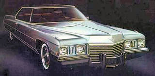 Deville Cadillac History 1972, 1970s, cadillac, Year In Review