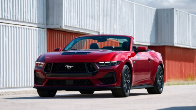 ford, mustang, sports cars, 3 most common ford mustang problems reported by real owners