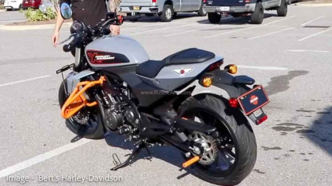 new harley davidson 350cc fully revealed – royal enfield rival
