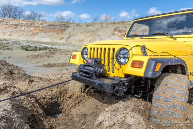 Everything You Need To Know BEFORE Buying a Winch