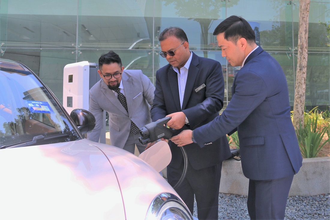 great wall motor, malaysia, ministry of international trade and industry, sustainability, gwm malaysia offers ev to miti for study on sustainable transport solutions
