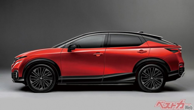 nissan skyline, nissan news, nissan suv range, electric cars, sports cars, family cars, electric, 2025 nissan skyline goes electric suv!? iconic badge set to appear on new model with more than 300kw  - report