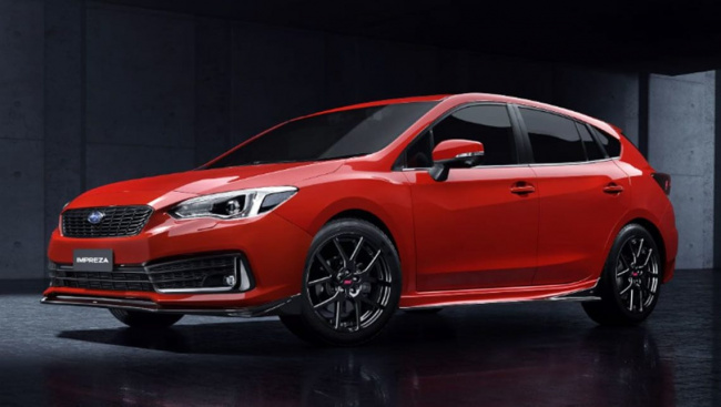 subaru impreza, subaru impreza 2023, subaru news, subaru hatchback range, hatchback, industry news, showroom news, legend! 2023 subaru impreza awd s-edition celebrates three decades of iconic model: pricing and specs detailed for new toyota corolla and kia cerato rival