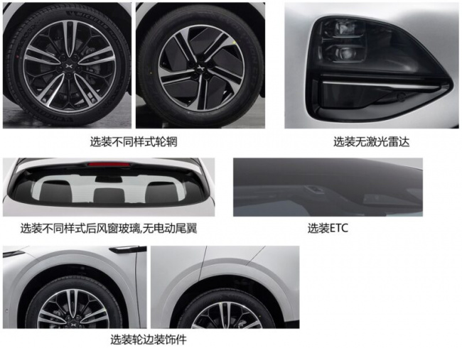 ev, report, xpeng g6 electric fastback suv unveiled in china with 487 hp