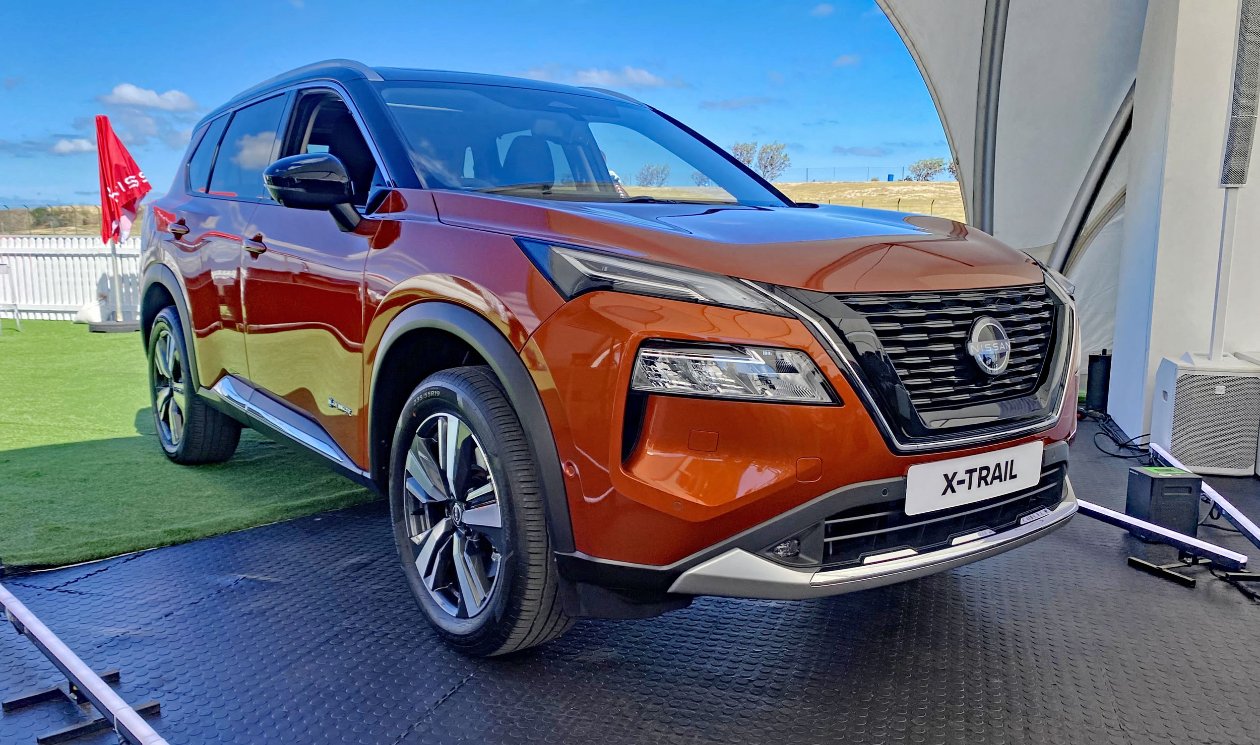 nissan, nissan e-power, nissan x-trail, new nissan x-trail coming to south africa – here’s your first look