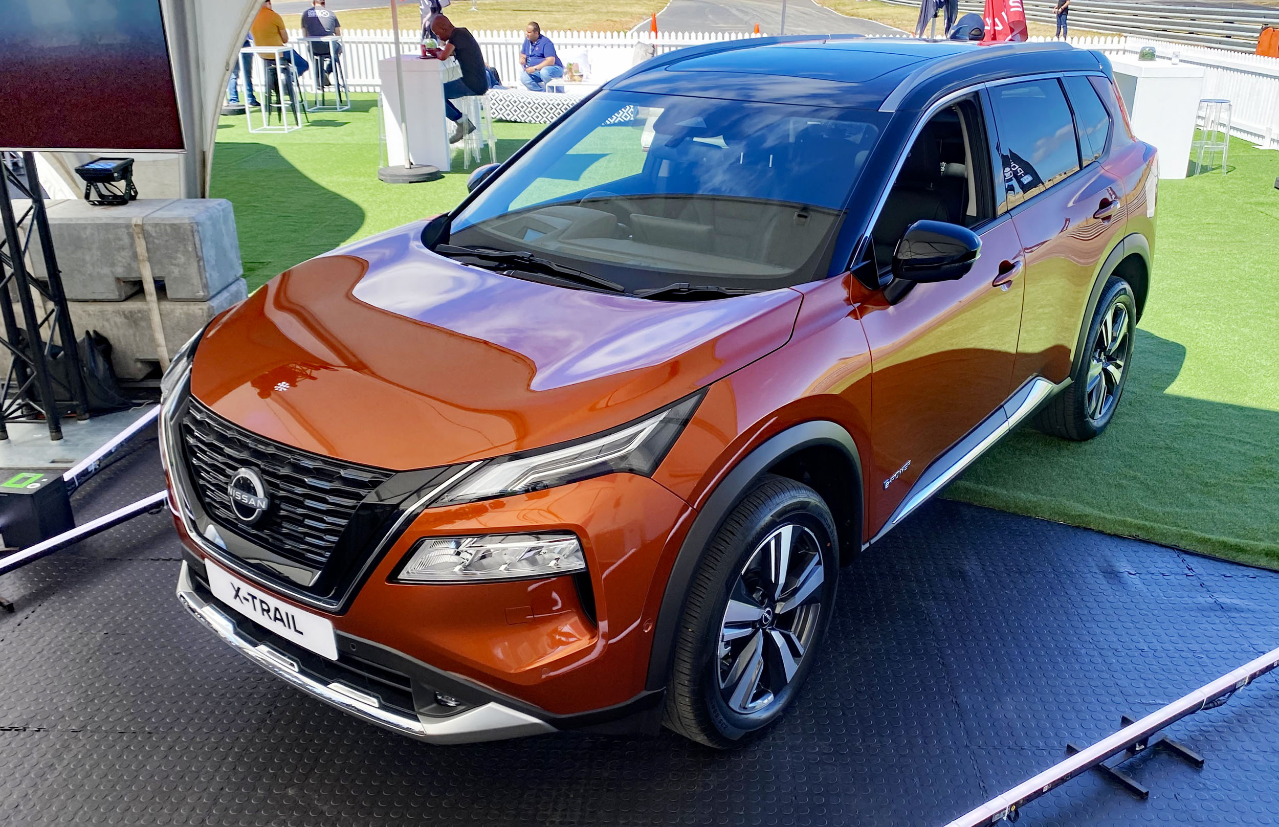 nissan, nissan e-power, nissan x-trail, new nissan x-trail coming to south africa – here’s your first look