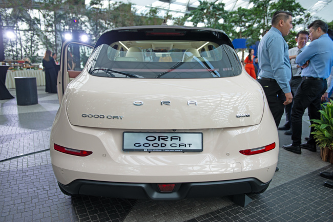 ORA Good Cat to be launched in Singapore in Q3 2023