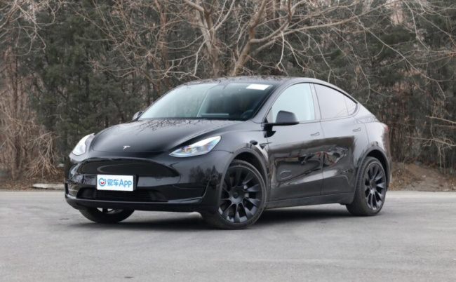 ev, chinese regulator revealed tesla model y without ultrasonic sensors, relies on vision only