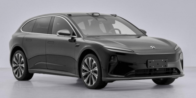 china, europe, nio to release an et5 station wagon in europe